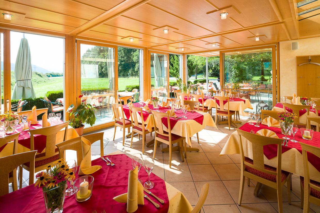 Landgasthof Kinzigstrand Biberach bei Offenburg Luaran gambar
