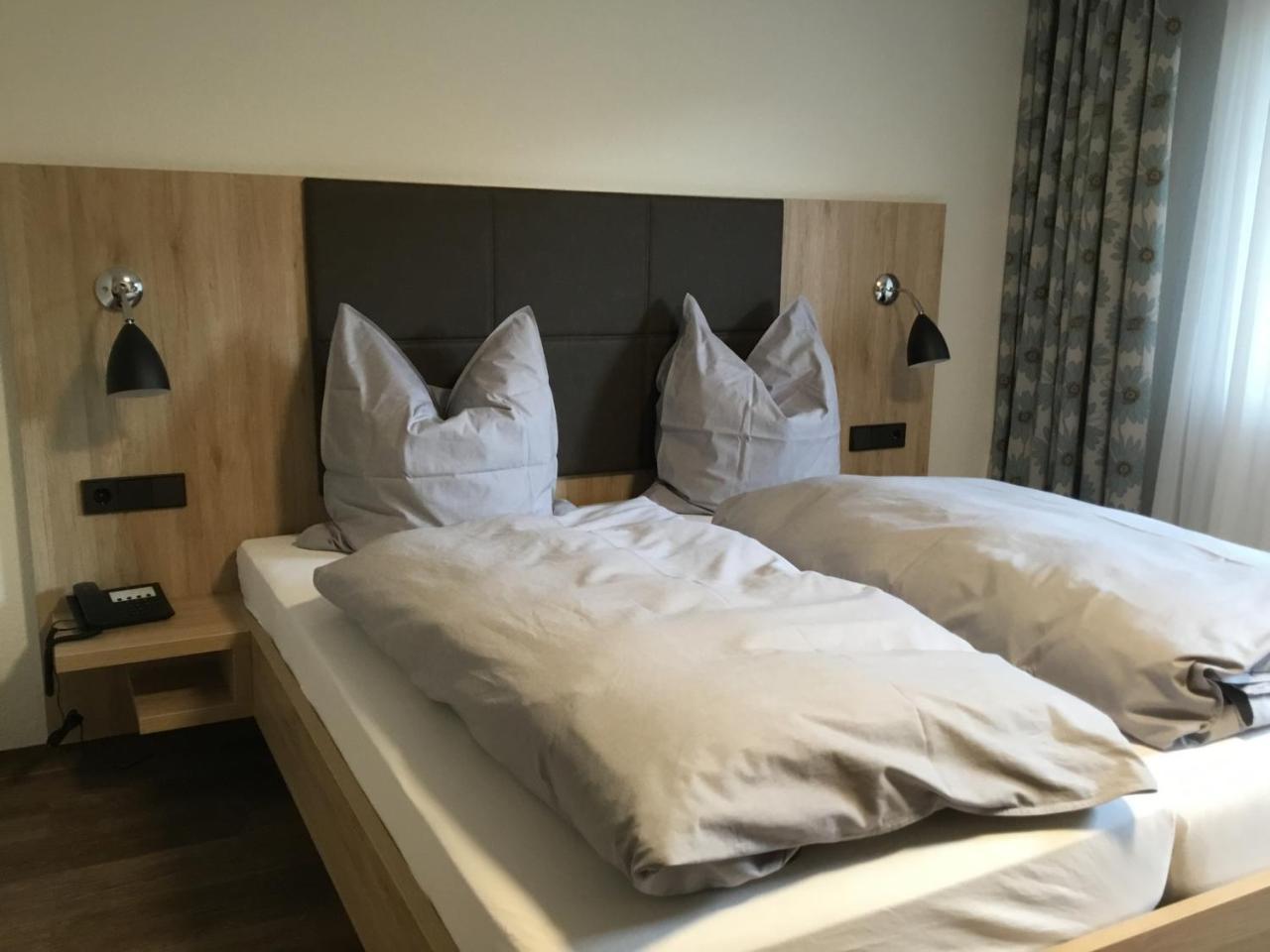 Landgasthof Kinzigstrand Biberach bei Offenburg Luaran gambar