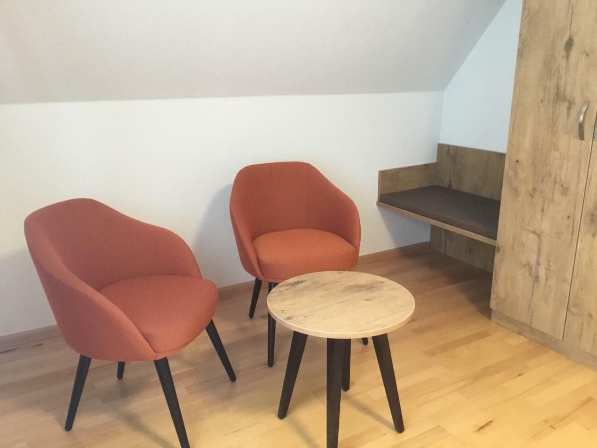 Landgasthof Kinzigstrand Biberach bei Offenburg Luaran gambar